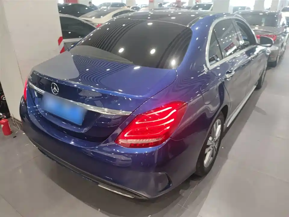 Mercedes-Benz Class C