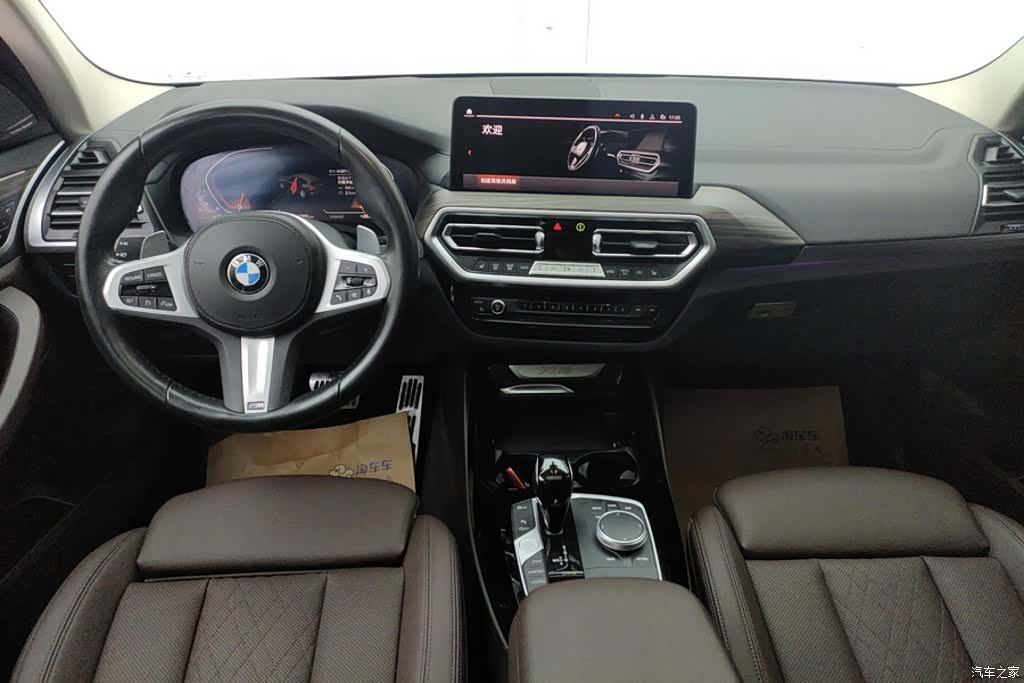 BMW X3, 2022 12