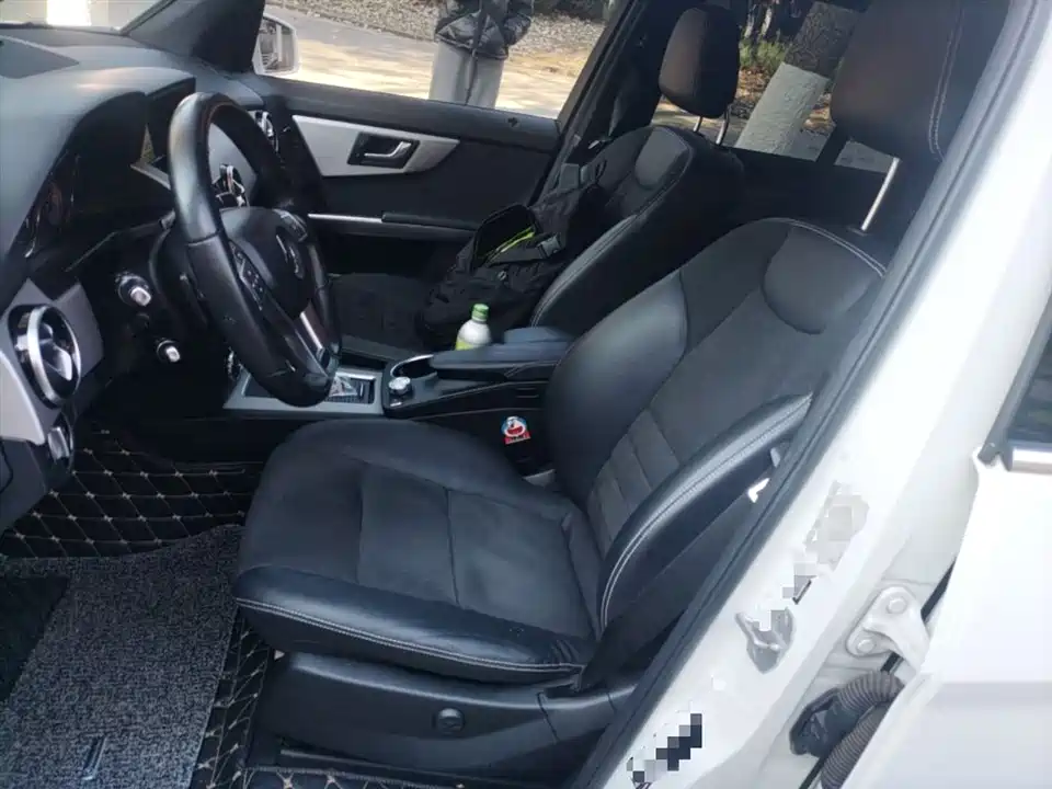 Mercedes-Benz GLK class