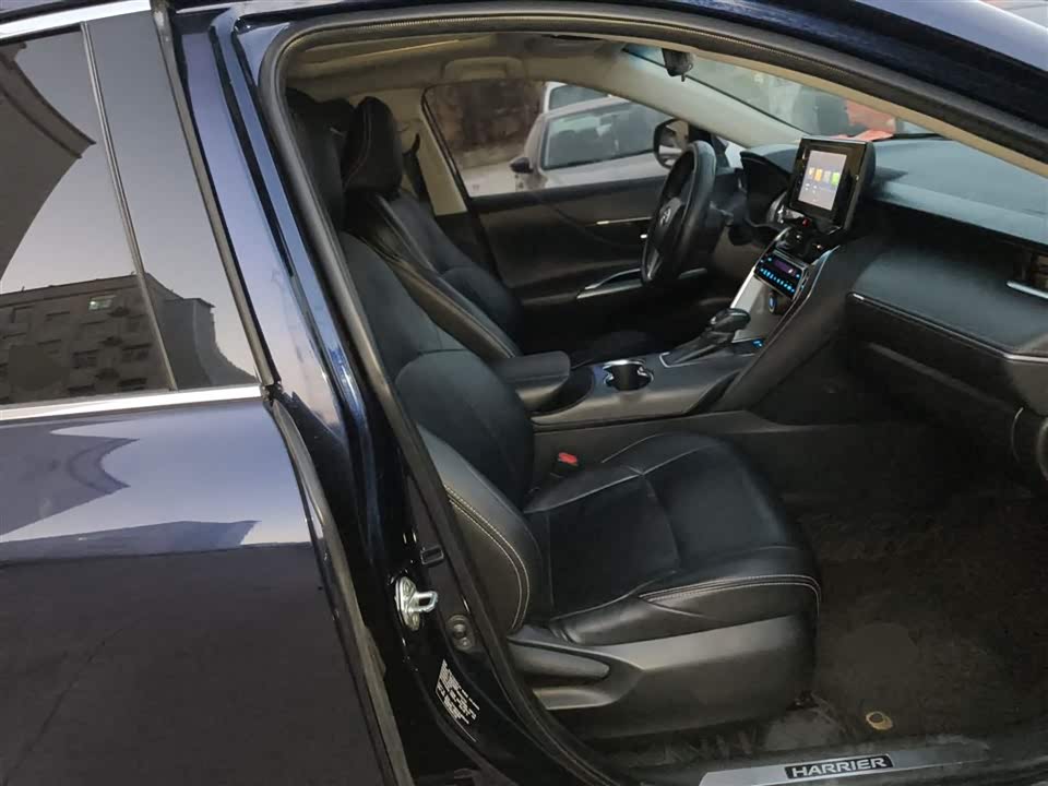 Toyota Ling Fang HARRIER