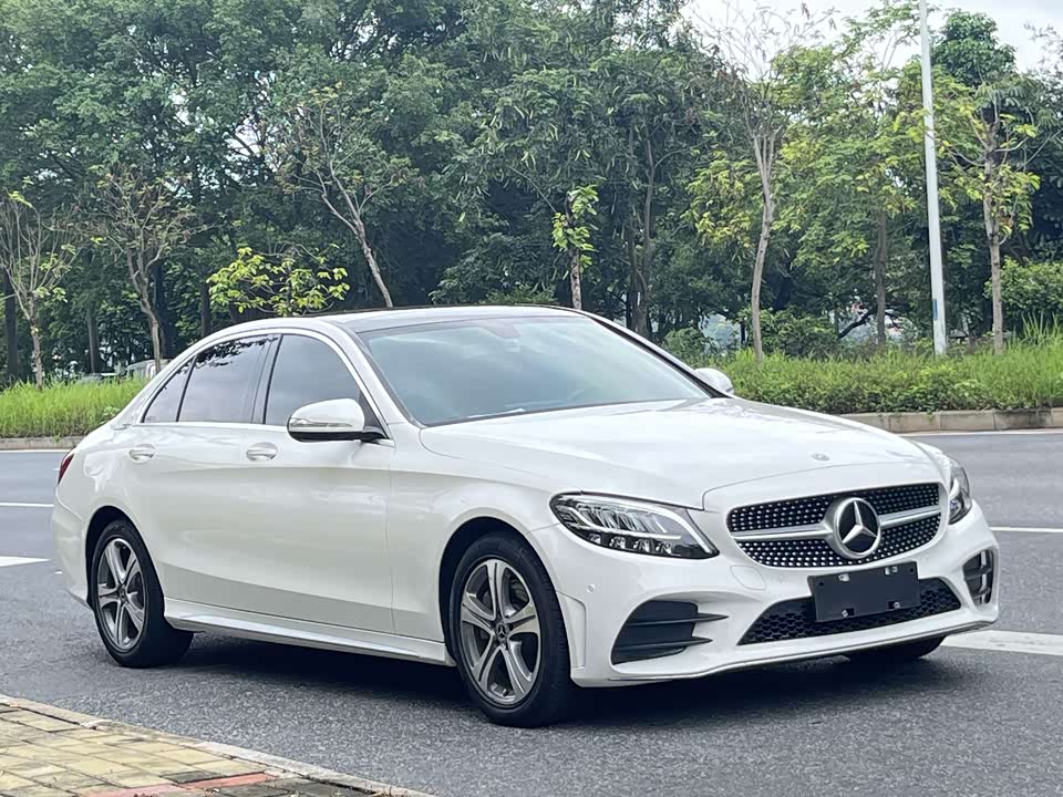 Mercedes-Benz Class C Mercedes-Benz Class C