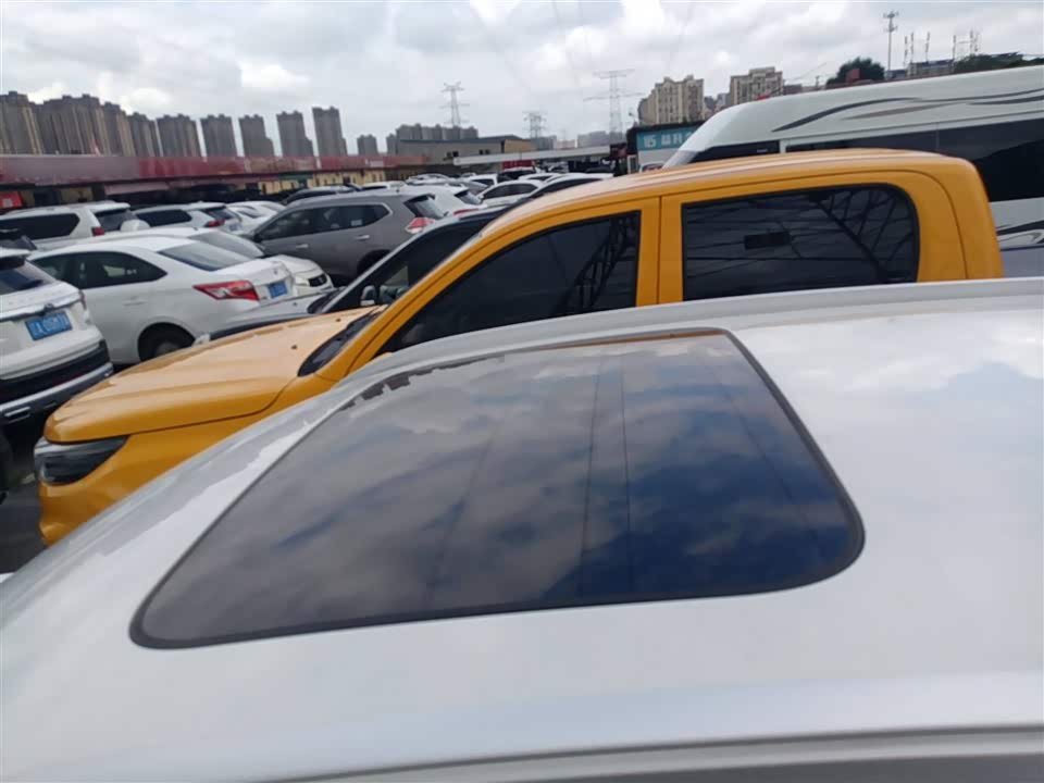 Zotye T500 Zotye T500