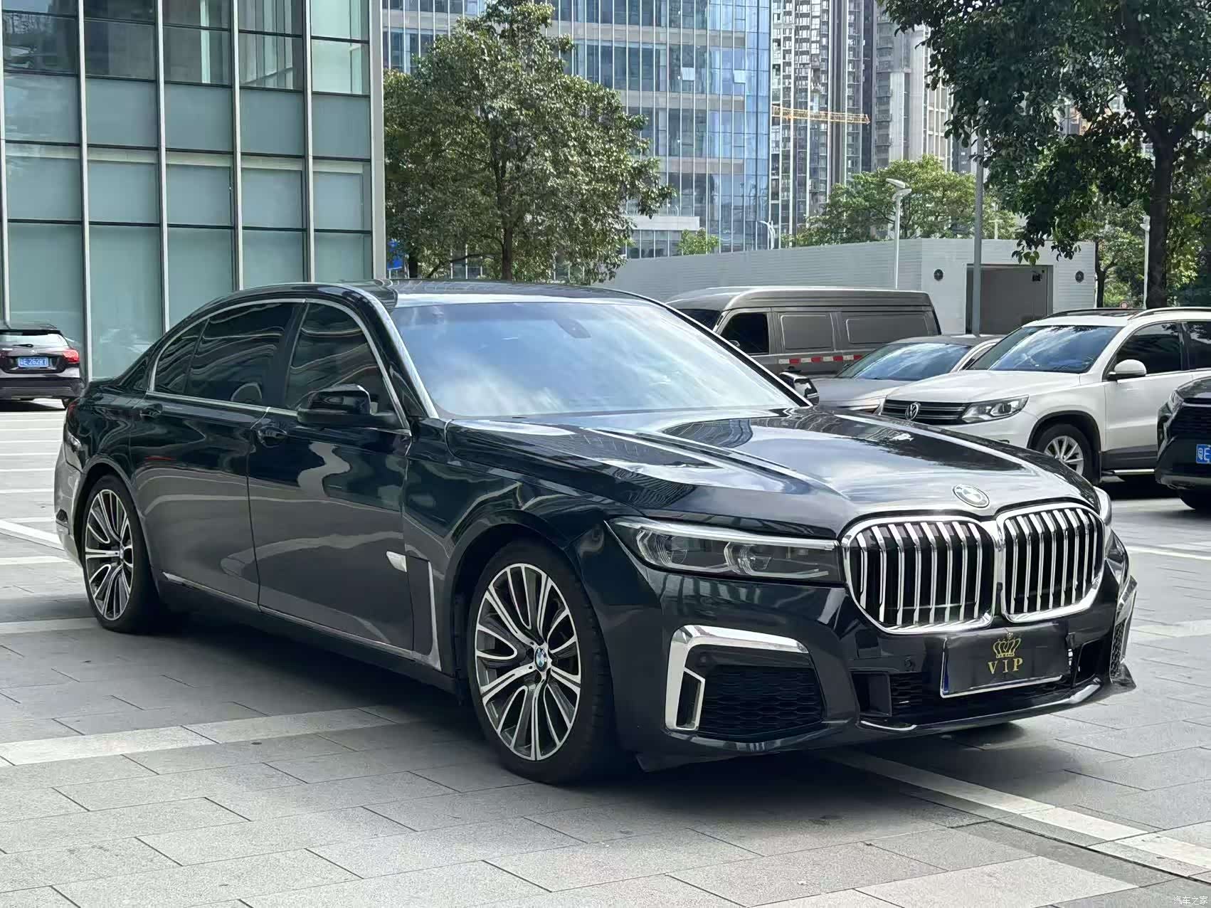 BMW 7 Series, 2010 3