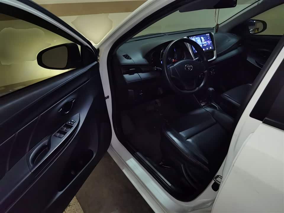 Toyota YARiS L Zhixuan