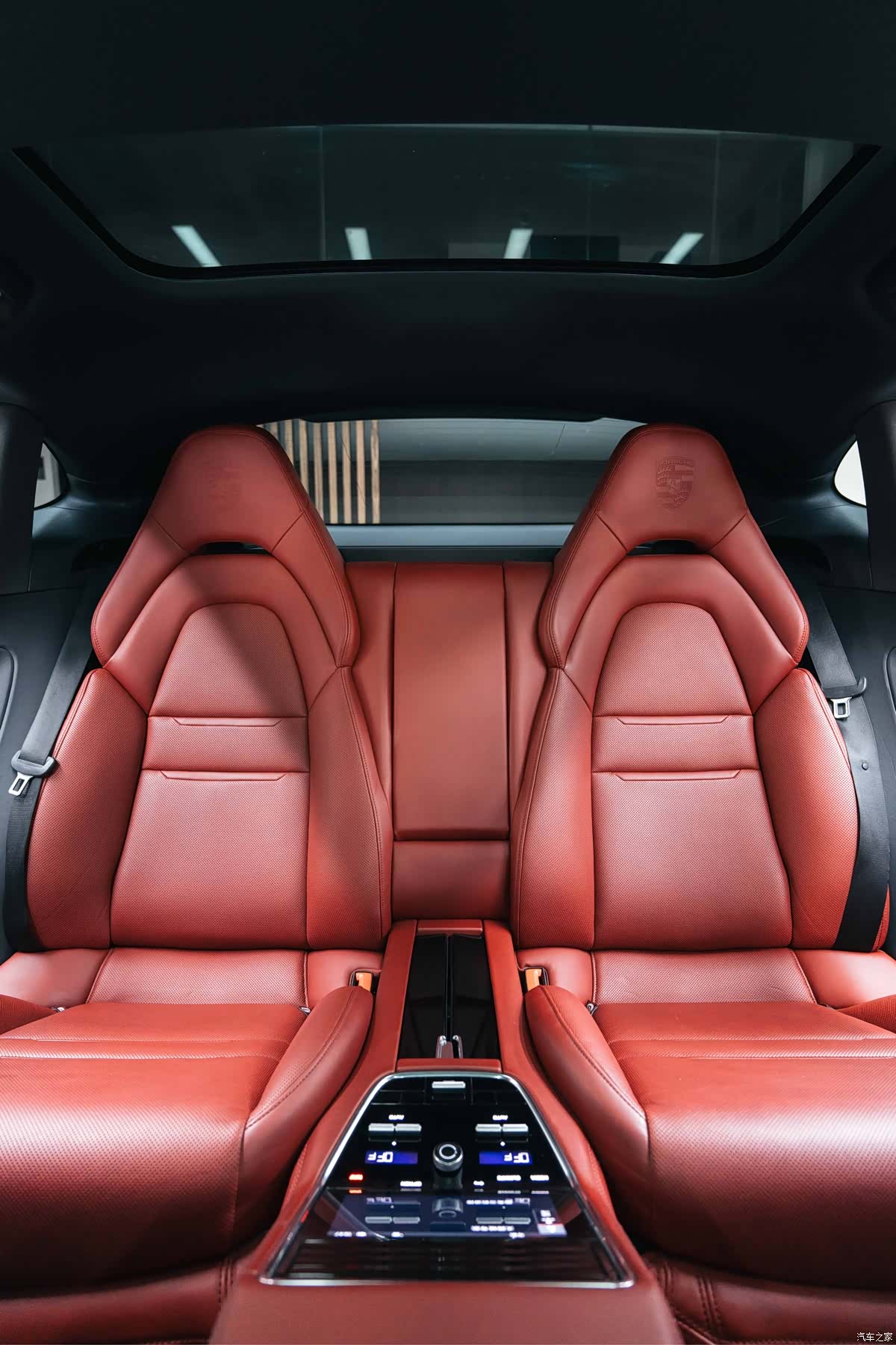 Porsche Panamera, 2022 22