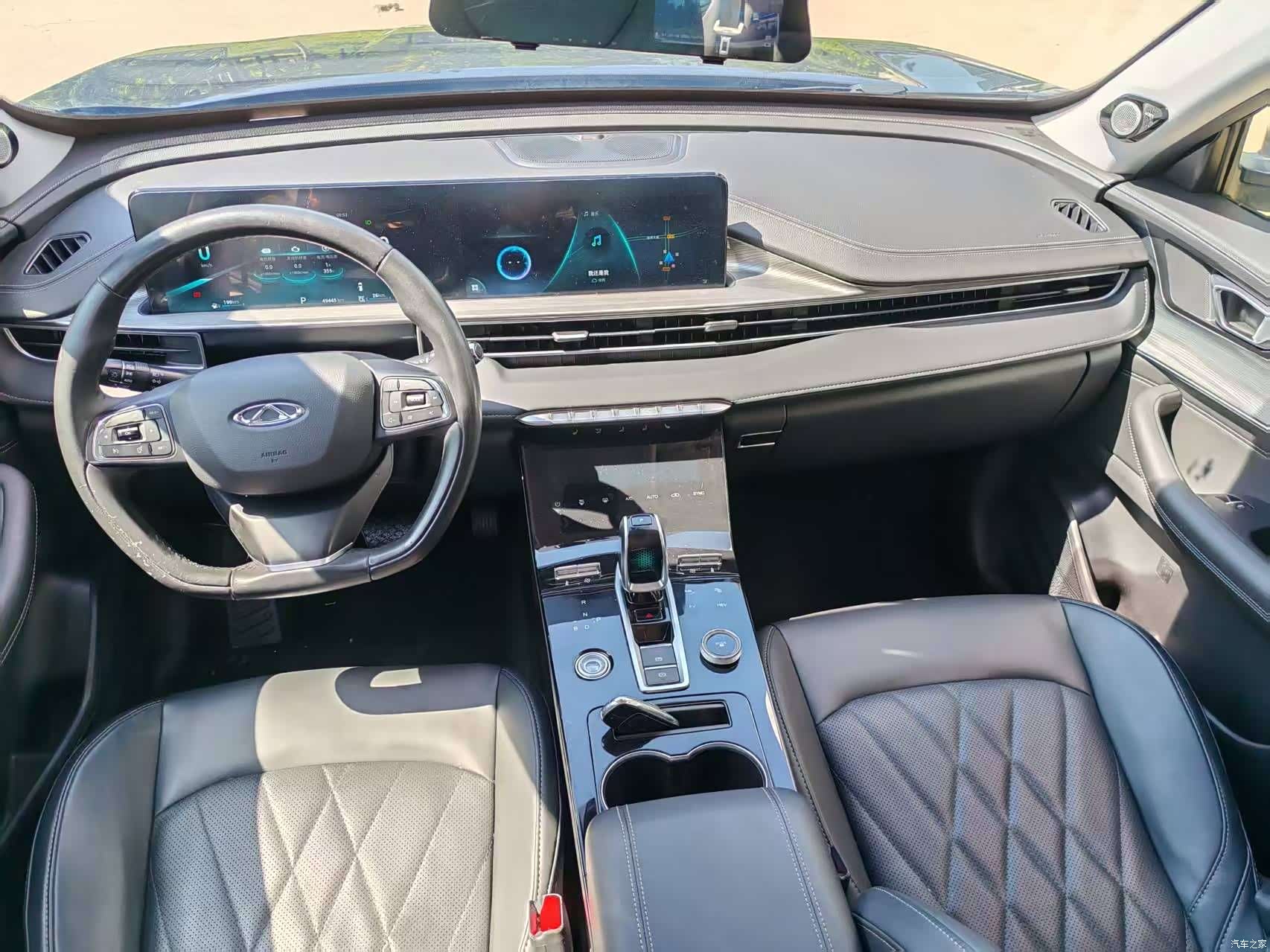Chery Tiggo 8 Plus, 2022 7