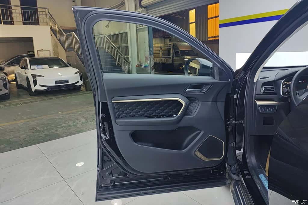 Haval H6, 2021 7