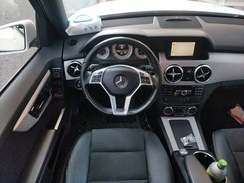 Mercedes-Benz GLK class