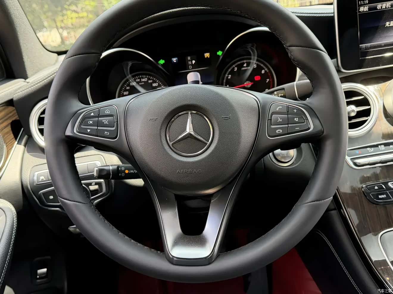 Mercedes-Benz GLC, 2018 8