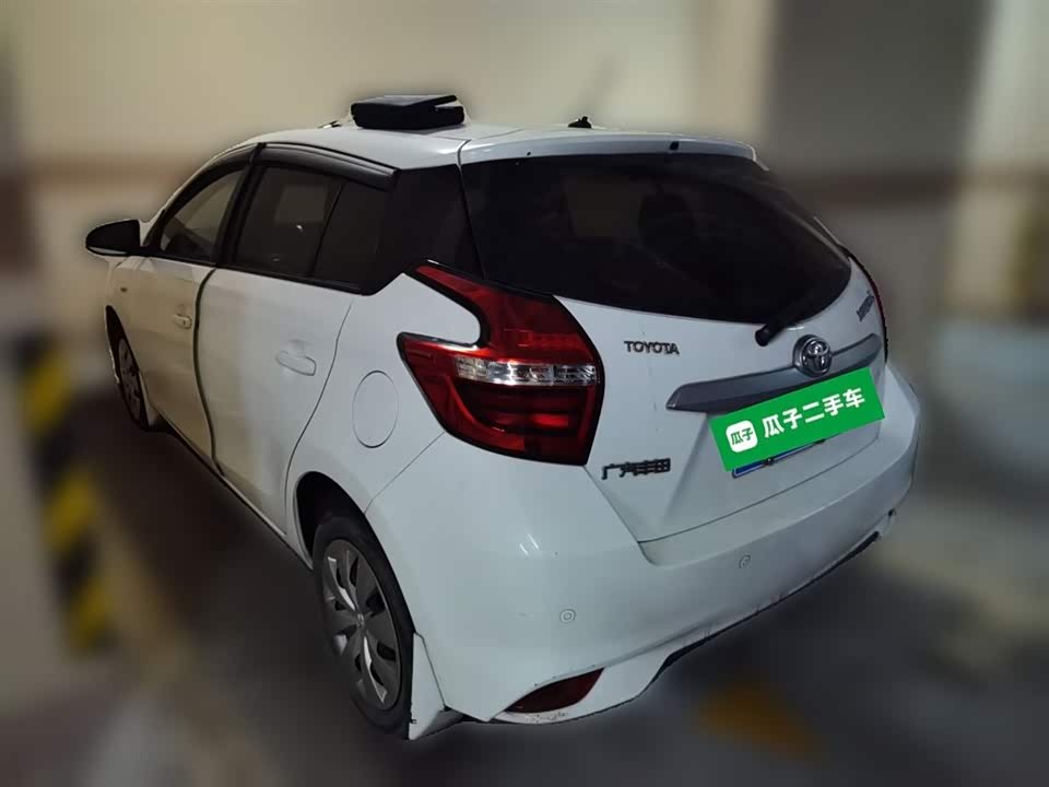 Toyota YARiS L Zhixuan