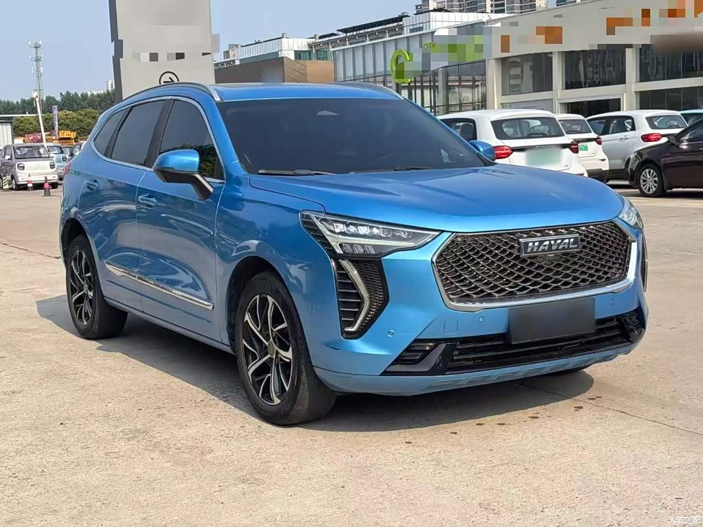 Haval First Love, 2021 4