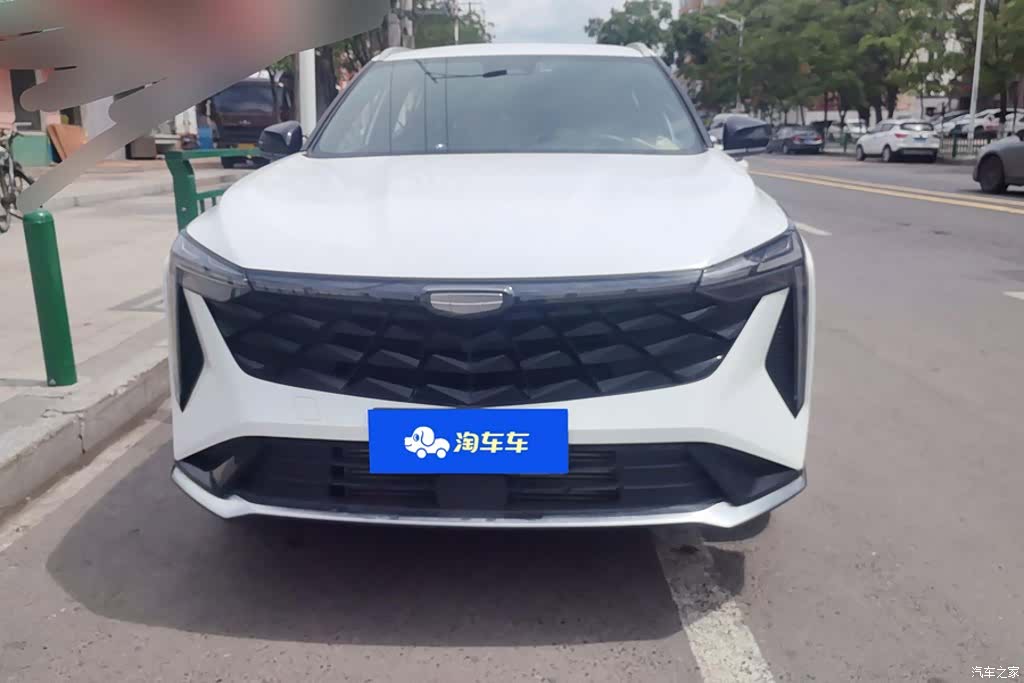 Geely Boyue, 2024 2