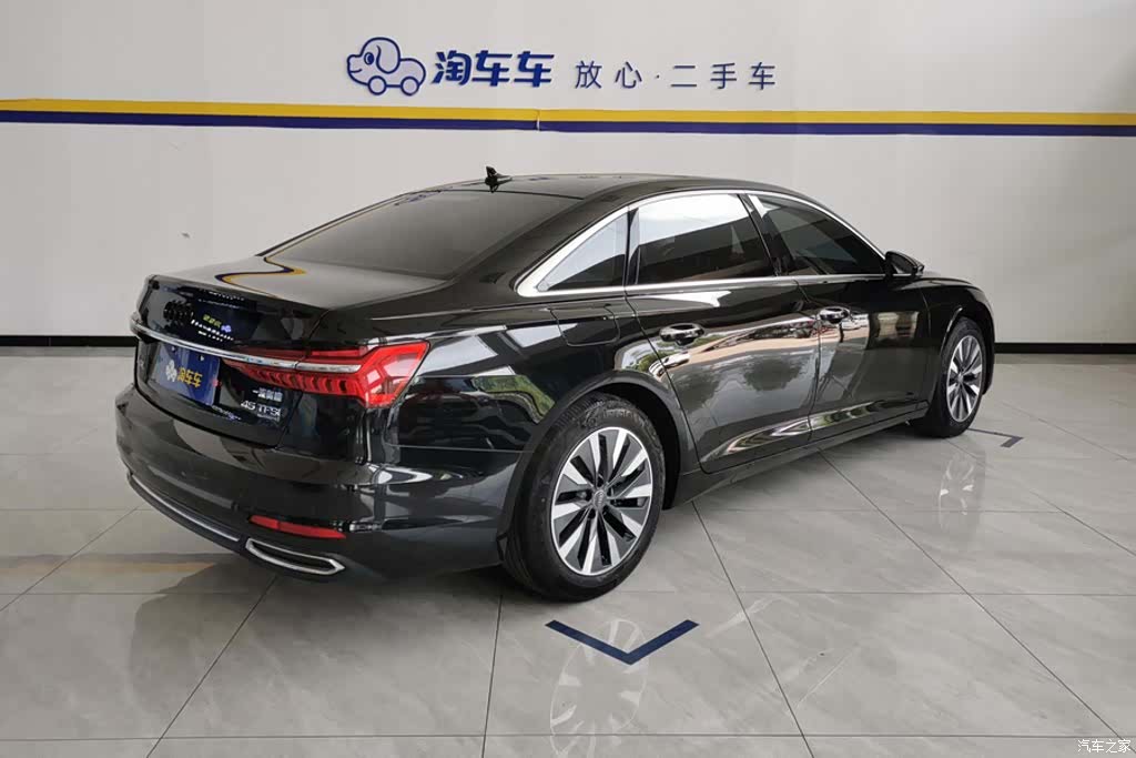 Audi A6L, 2020 3
