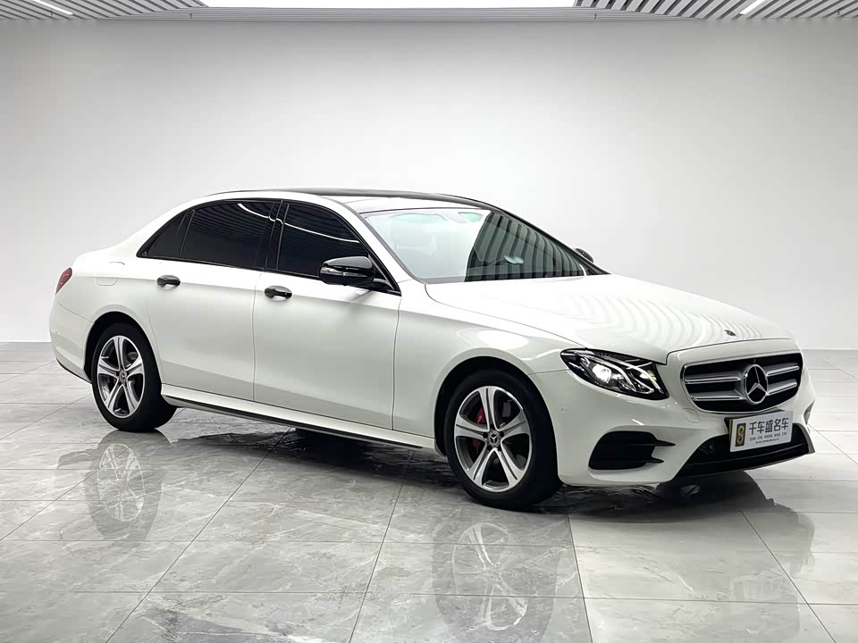 Mercedes-Benz E-class Mercedes-Benz E-class