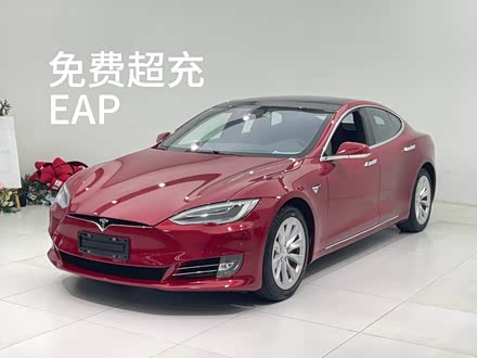 Model S 2016 Model S 60