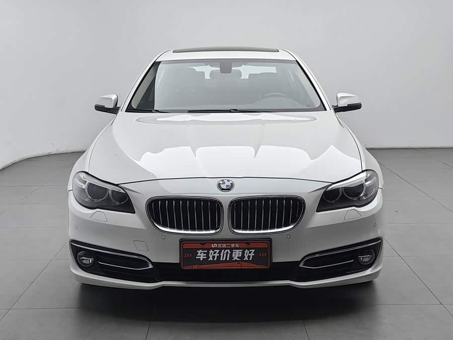 BMW 5 Series 2016, фото 3