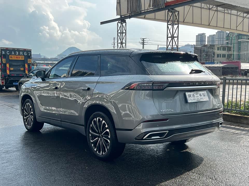 Chery Tiggo 9