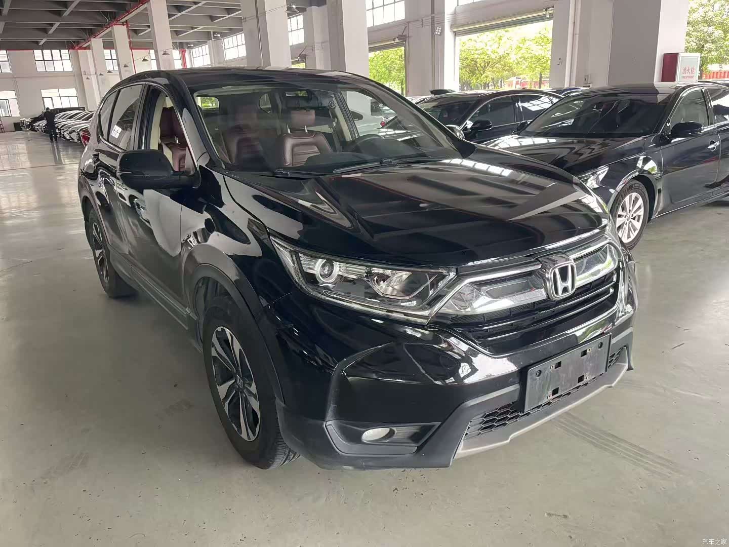 Honda CR-V, 2019 2