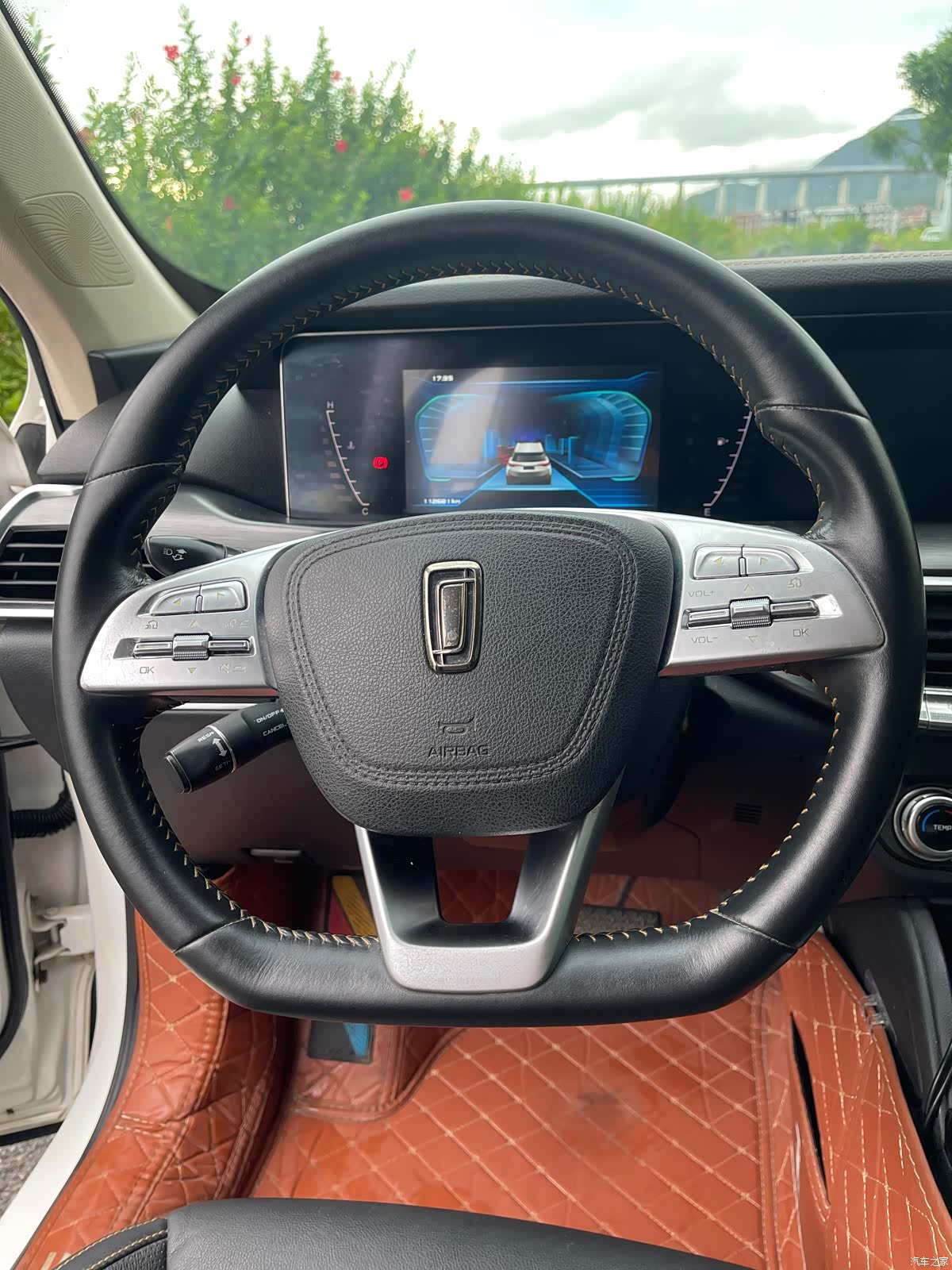 Bestune T77, 2019 11