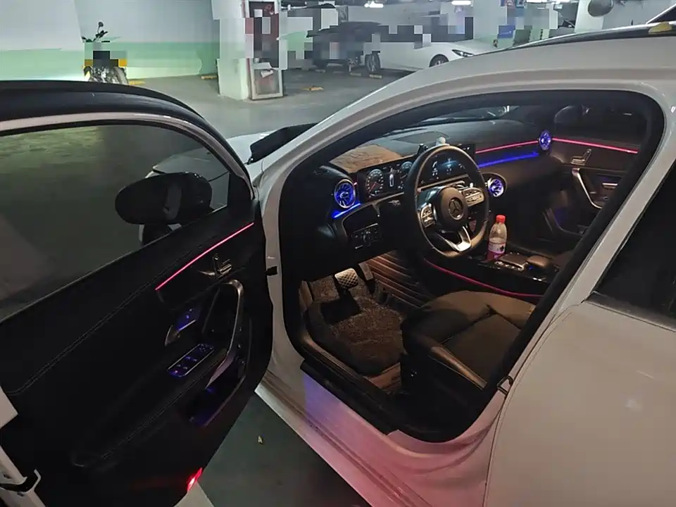 Mercedes-Benz Class A