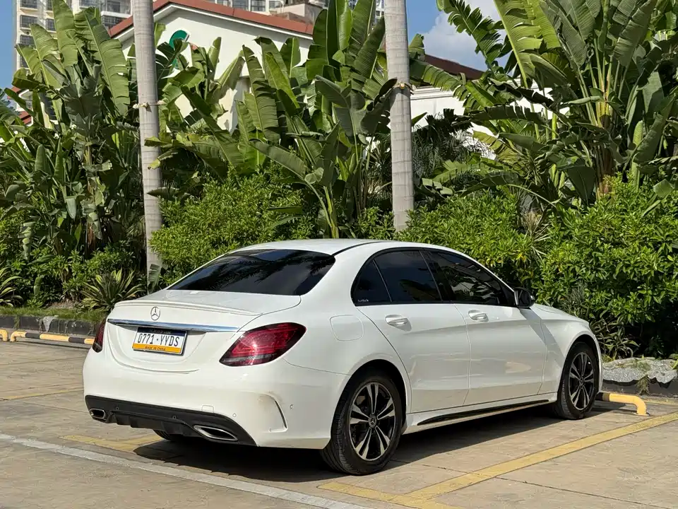 Mercedes-Benz Class C