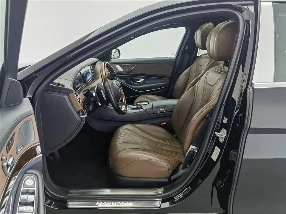 Mercedes-Benz Maybach S-class