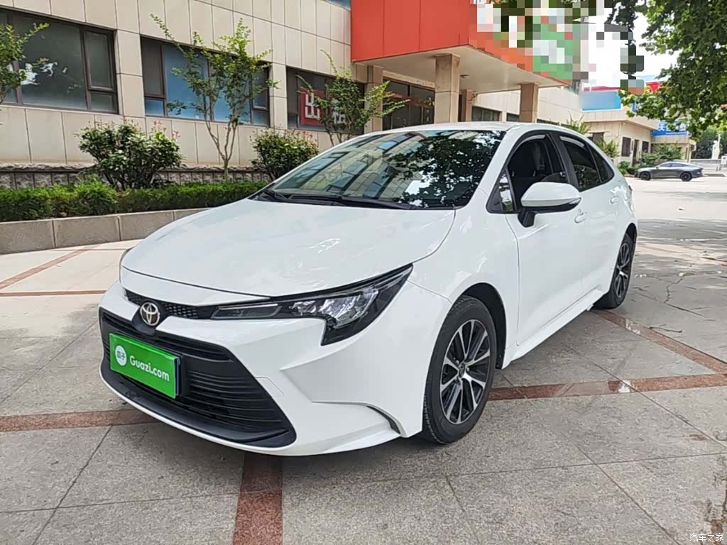 Toyota Levin, 2024 2