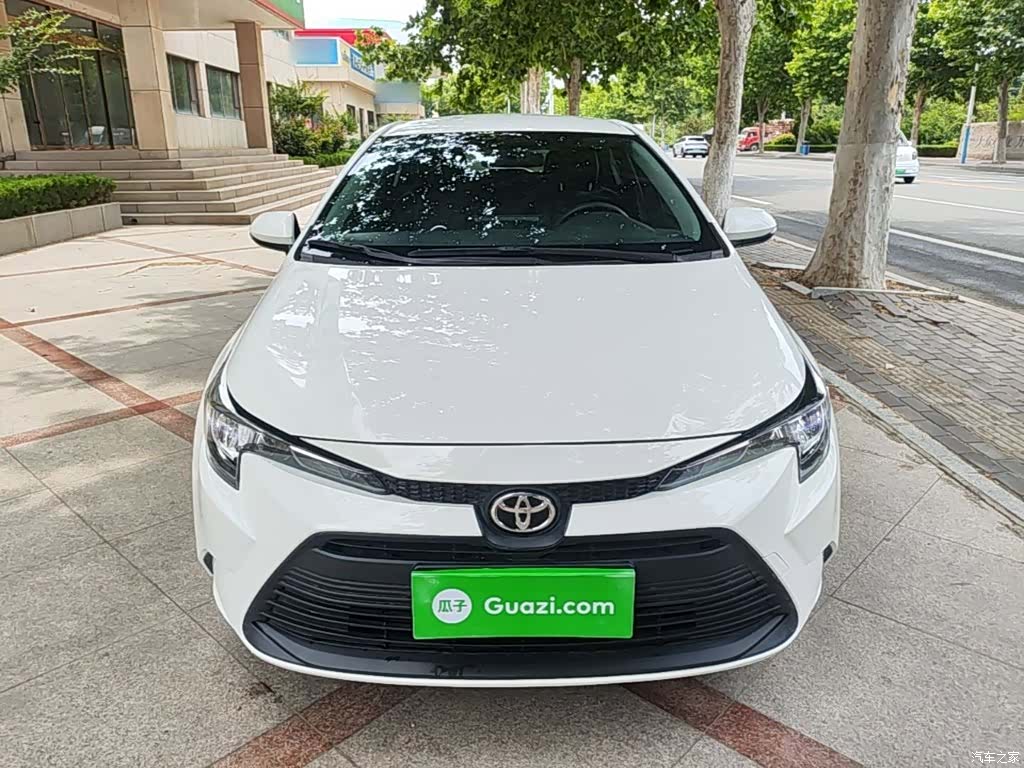 Toyota Levin, 2024 3