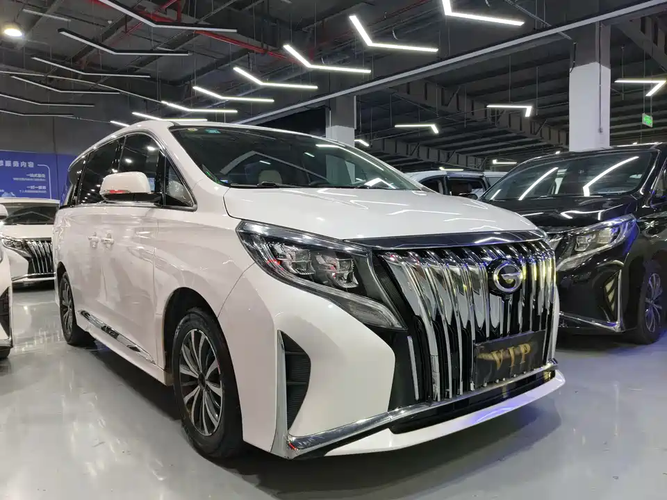 Trumpchi Trumpchi M8