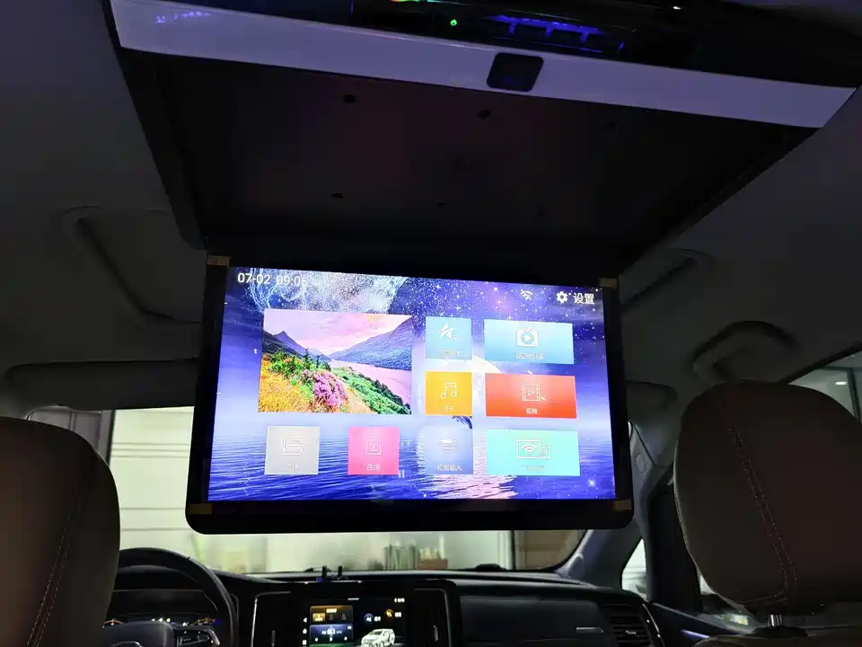 Trumpchi Trumpchi M8