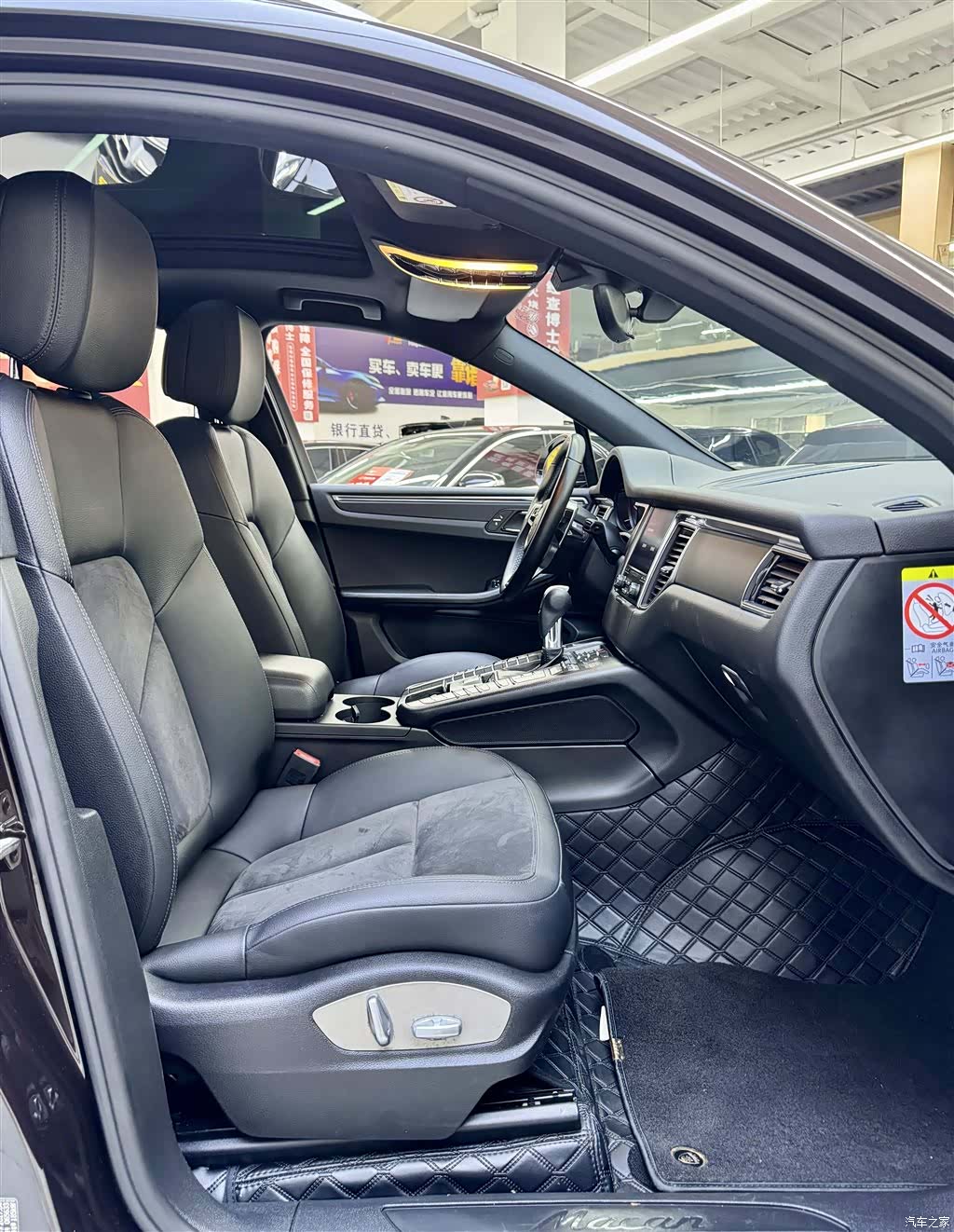 Porsche Macan, 2017 все фото
