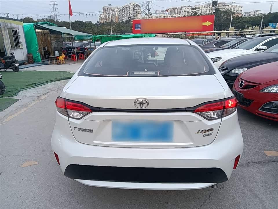 Toyota Lei Ling