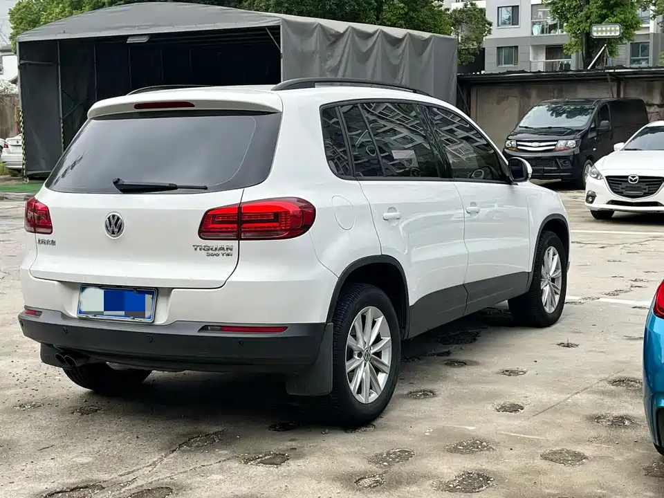 Volkswagen Tiguan