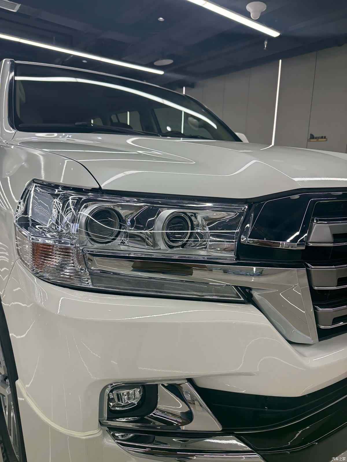 Toyota Land Cruiser, 2017 9