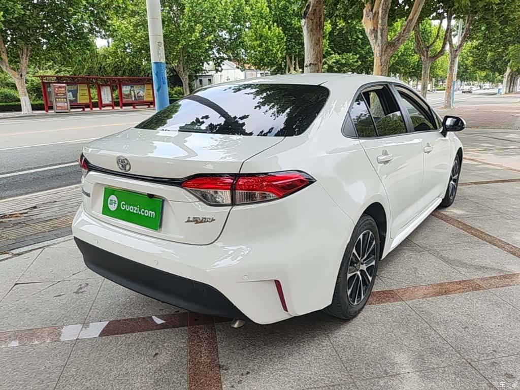 Toyota Levin, 2024 7
