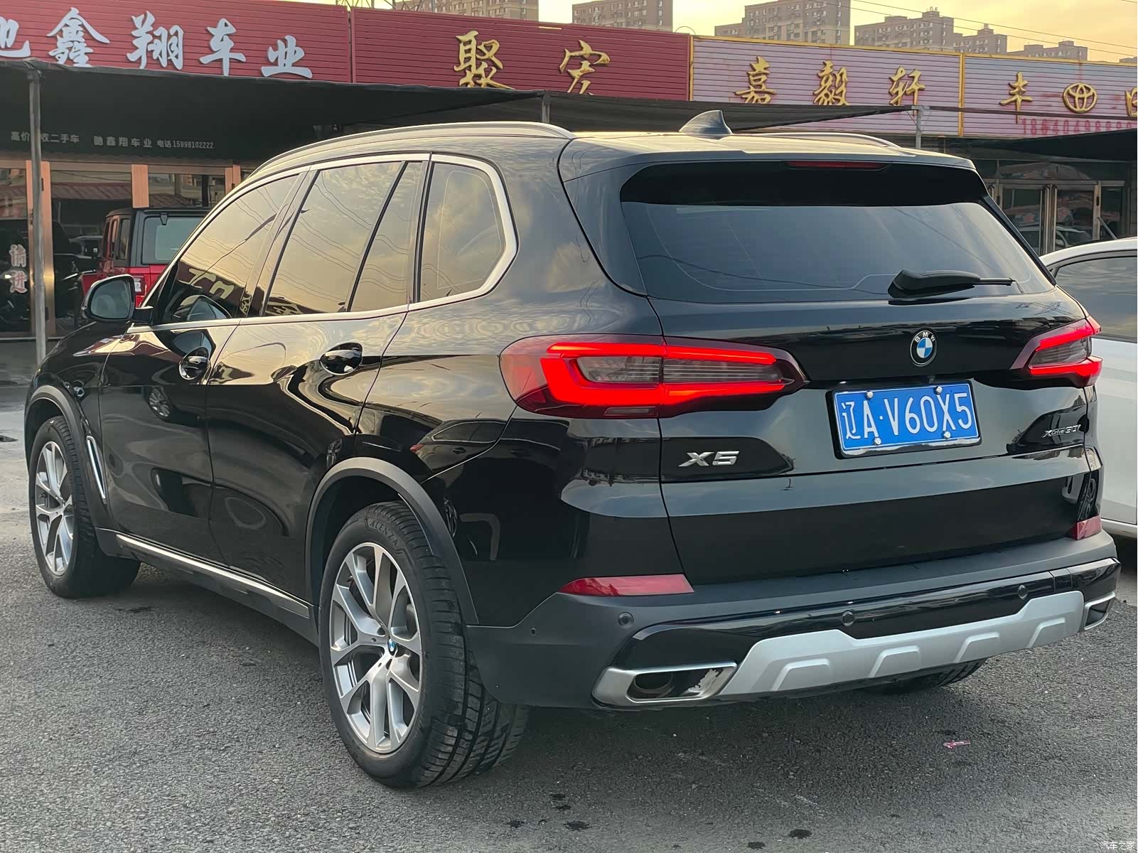 BMW X5, 2021 все фото