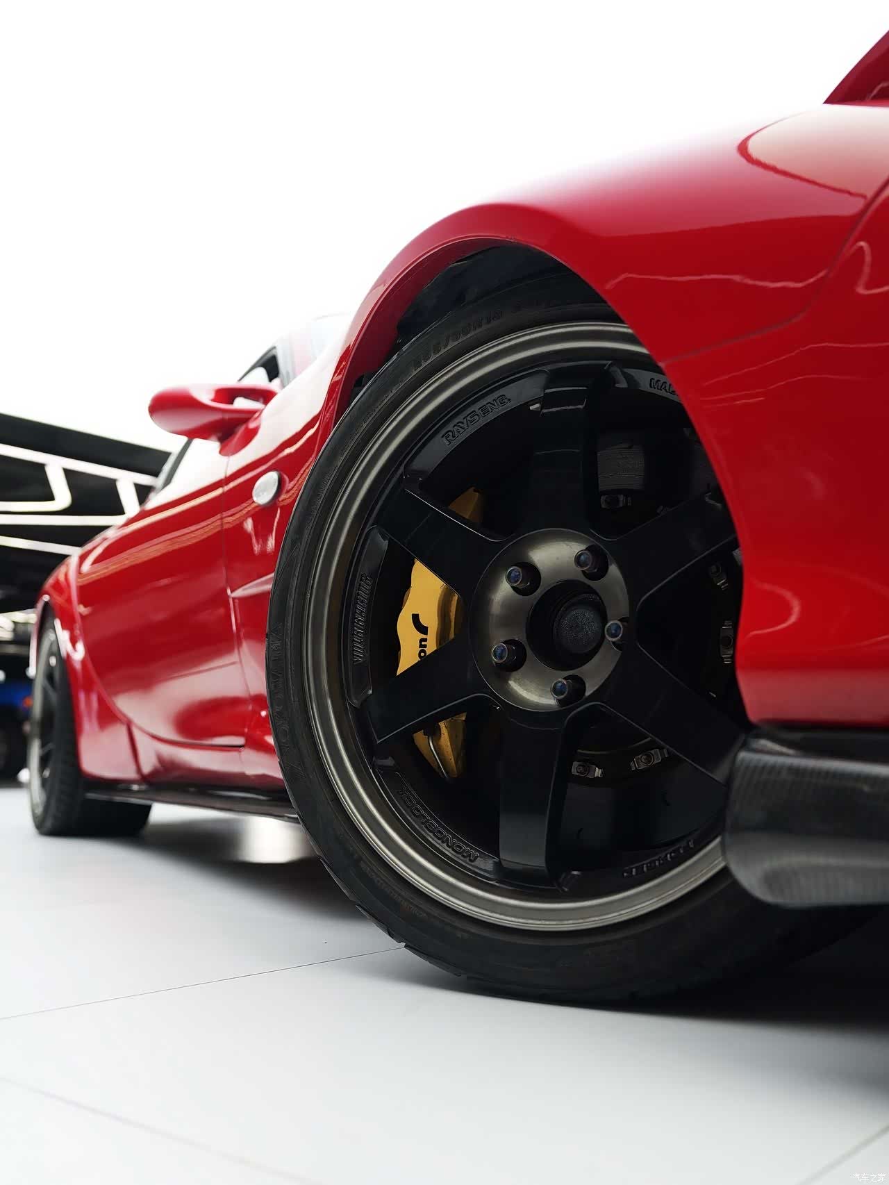 Mazda RX-7, 2015 4