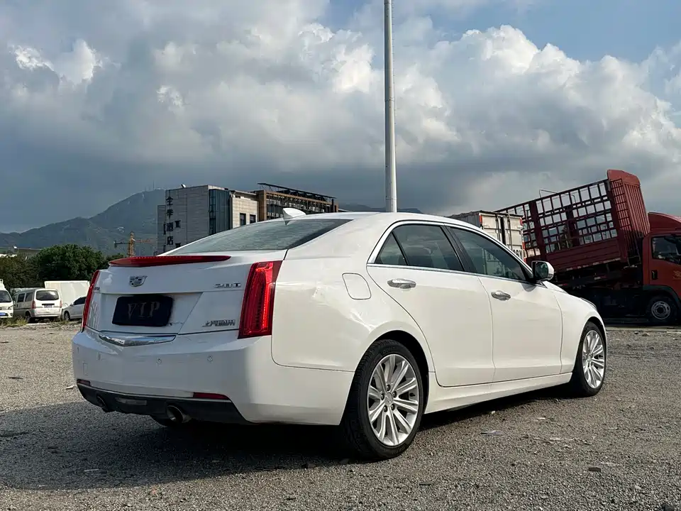 Cadillac ATS-L Cadillac ATS-L