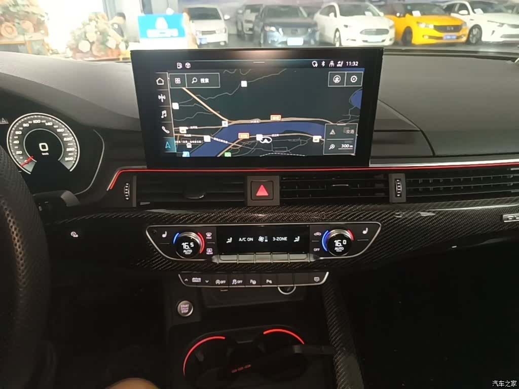 Audi A4L, 2021 9