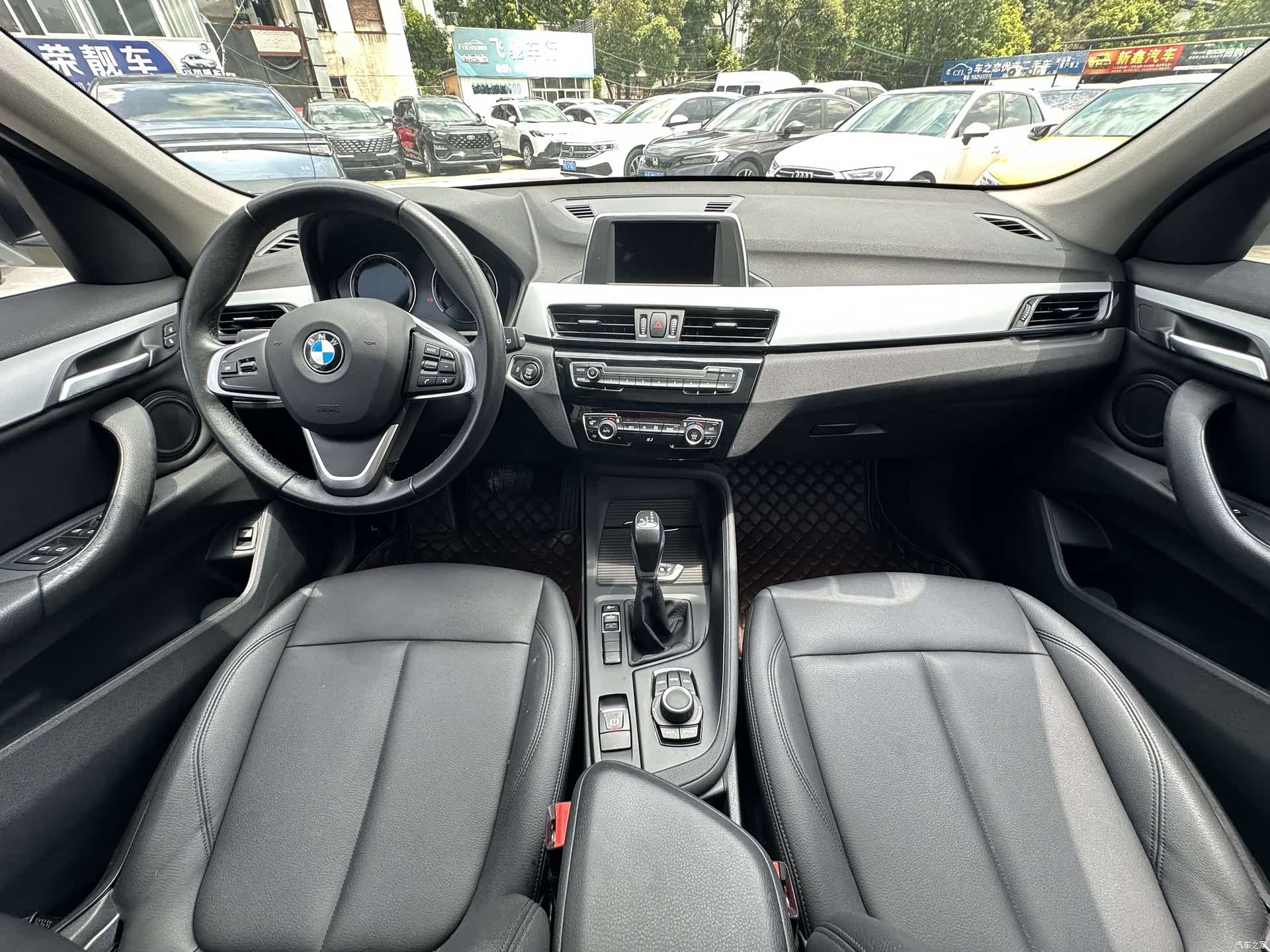 BMW X1, 2019 11
