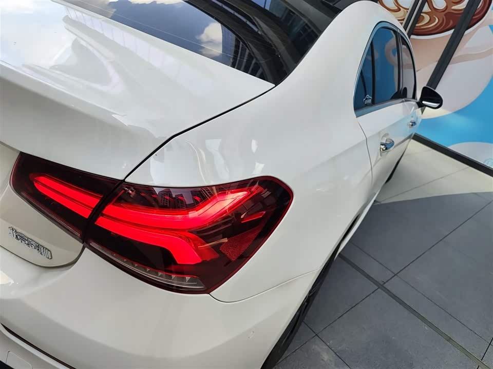 Mercedes-Benz Class A