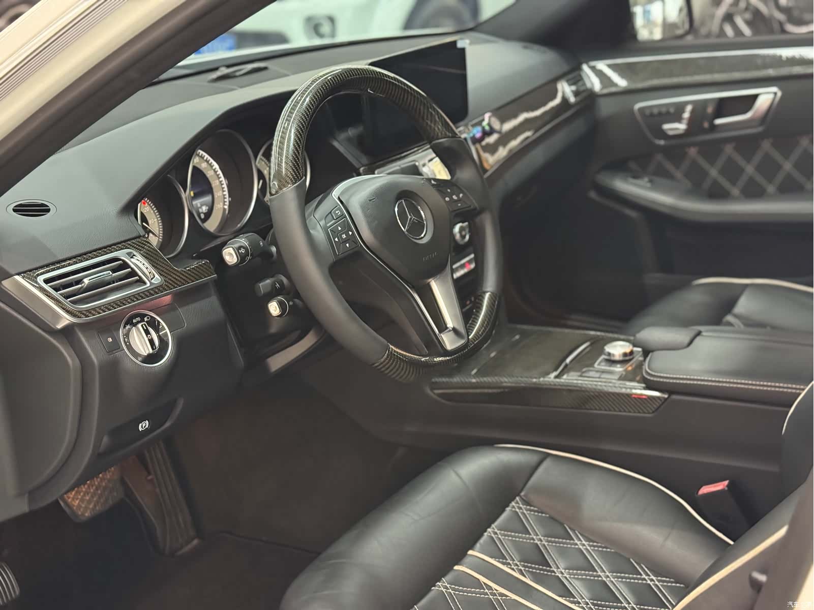 Mercedes-Benz E-Class, 2014 6