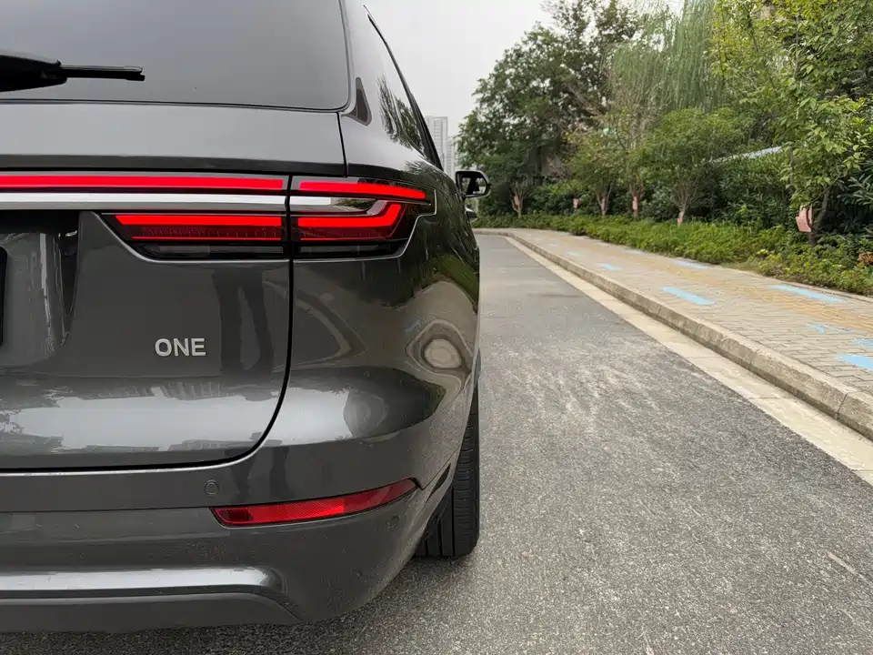 Li Auto Ideal ONE