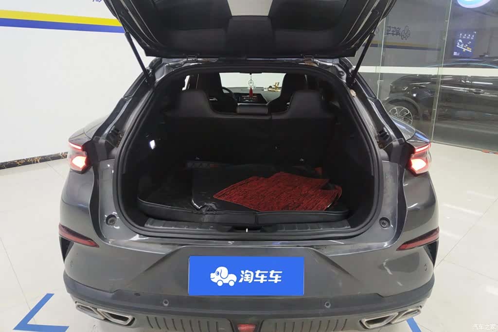 Changan UNI-T, 2022 4