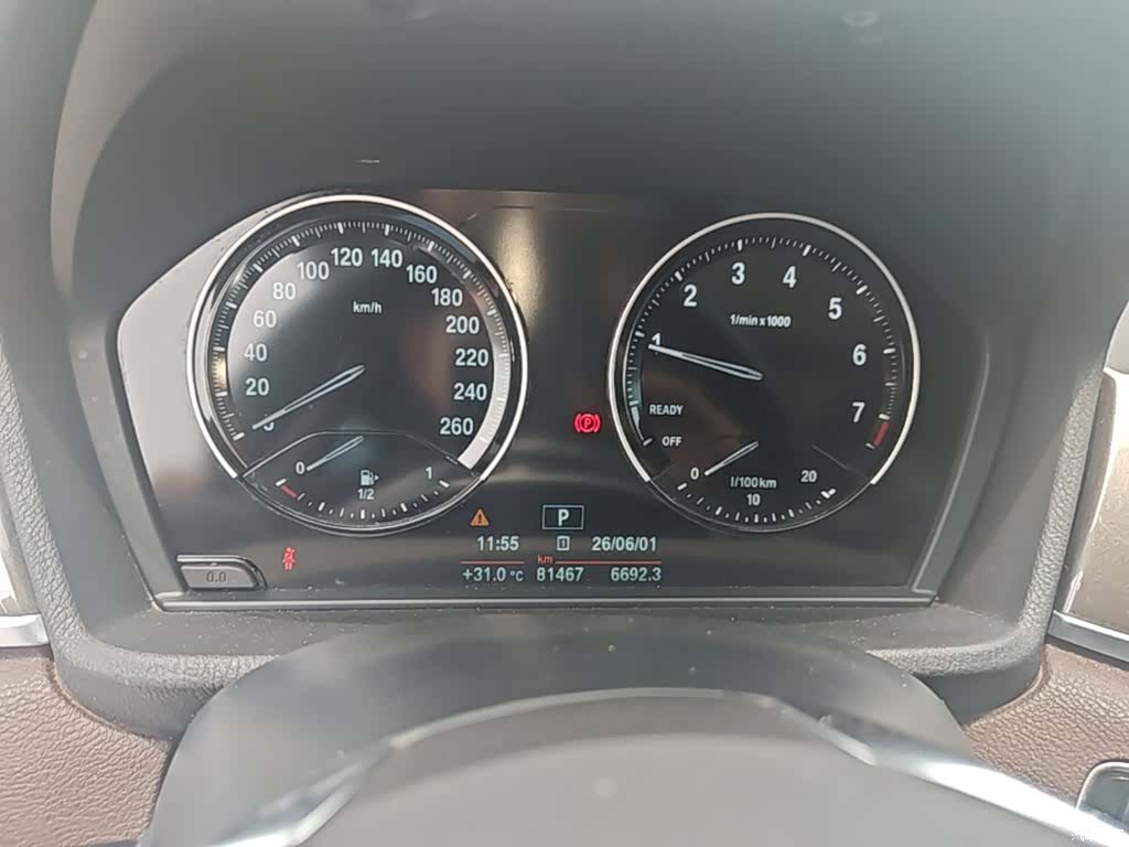 BMW X1, 2019 4