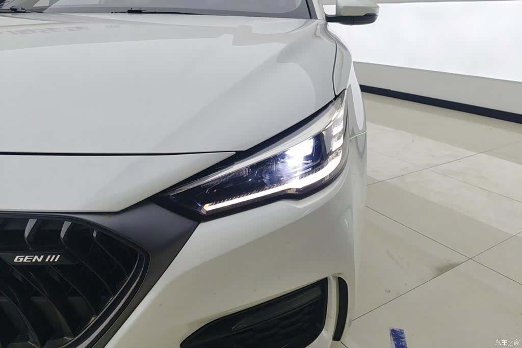 MG MG6, 2022 все фото