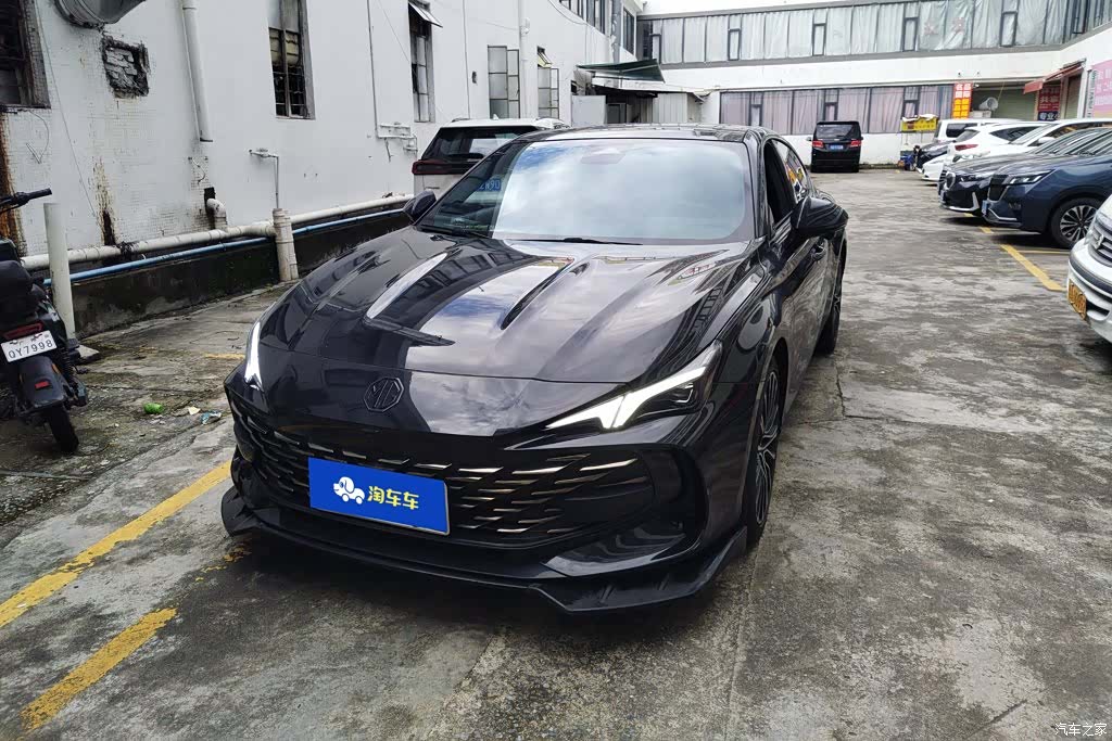 MG MG7, 2023 1