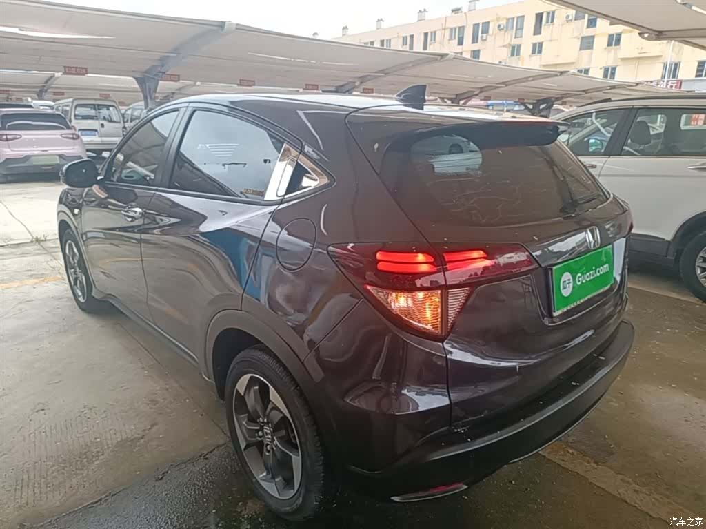 Honda Vezel, 2017 все фото