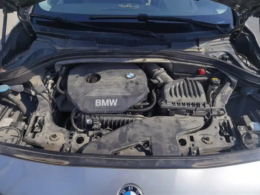 BMW 2 series station wagon