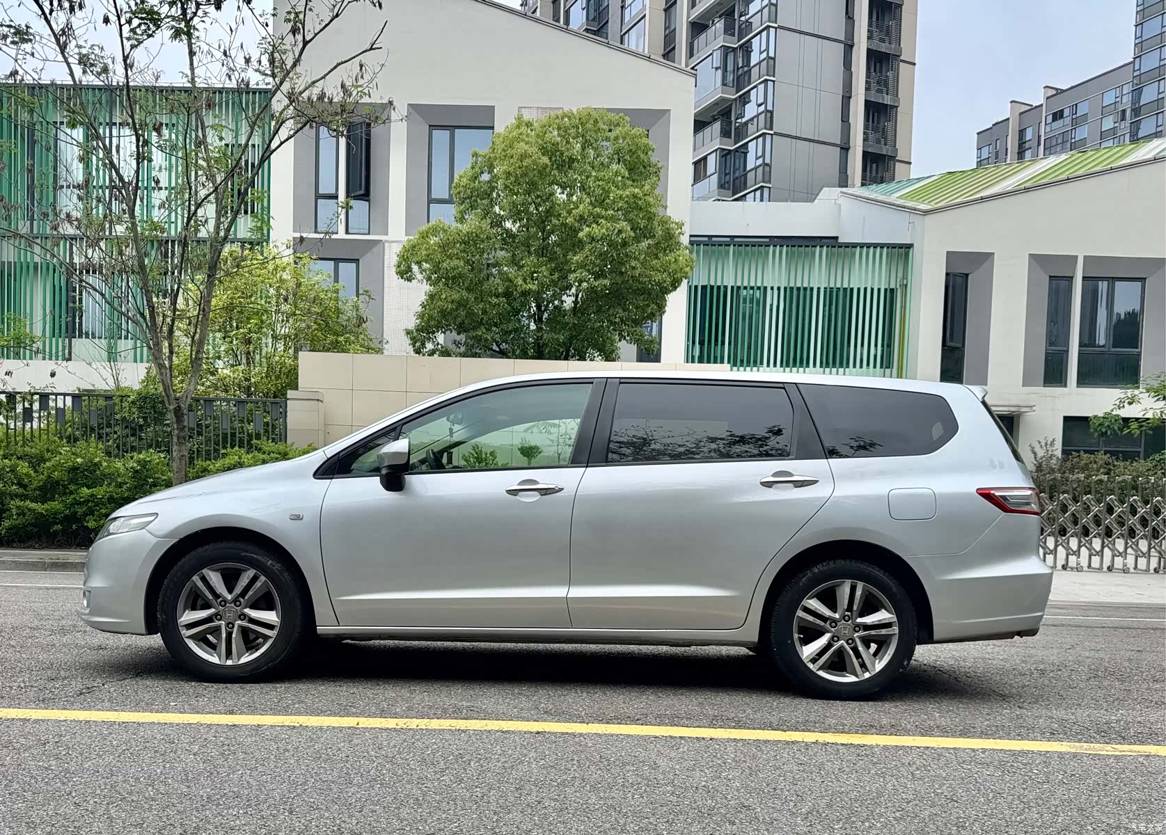 Honda Odyssey, 2011 3